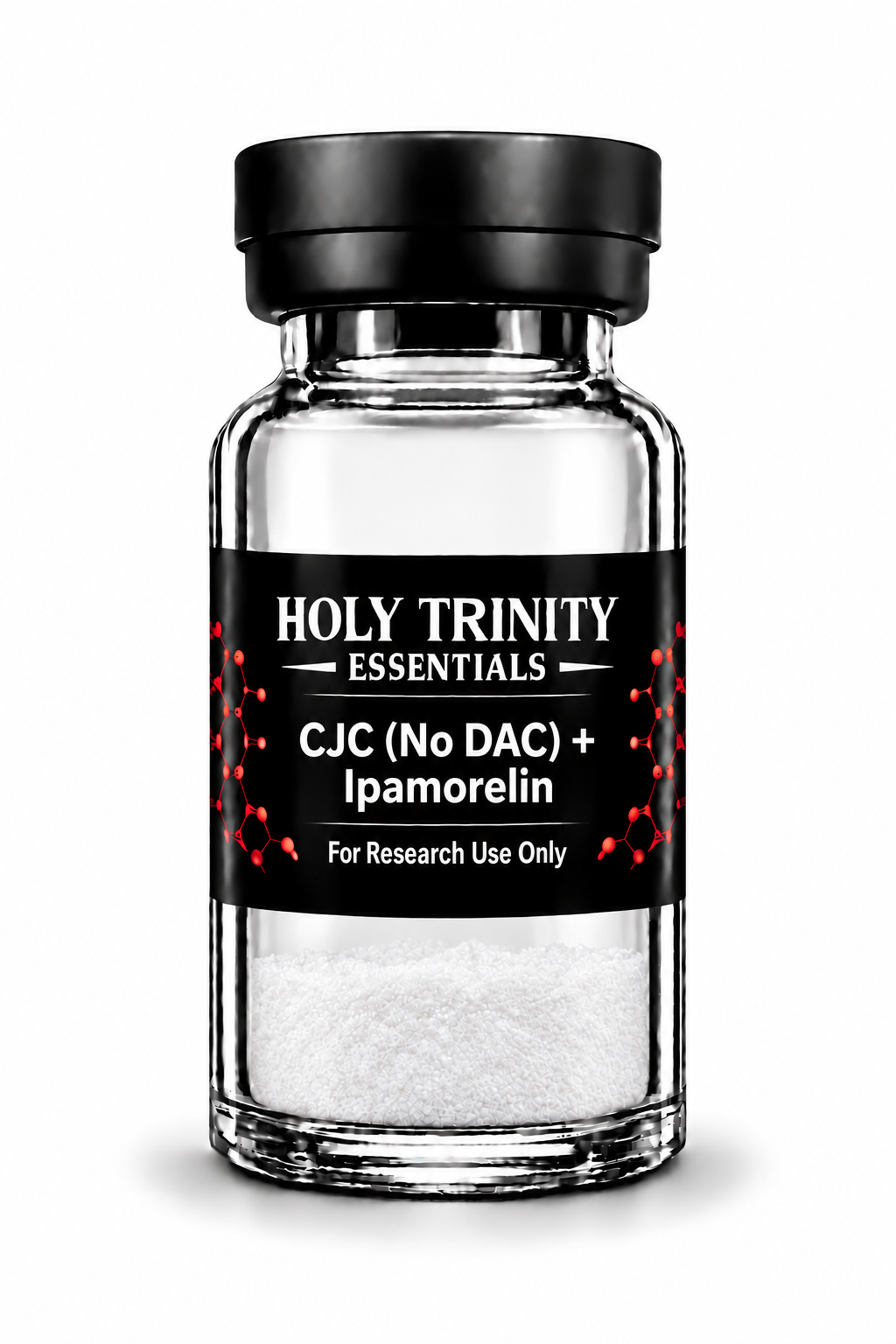 CJC (No DAC) + Ipamorelin 5mg/5mg